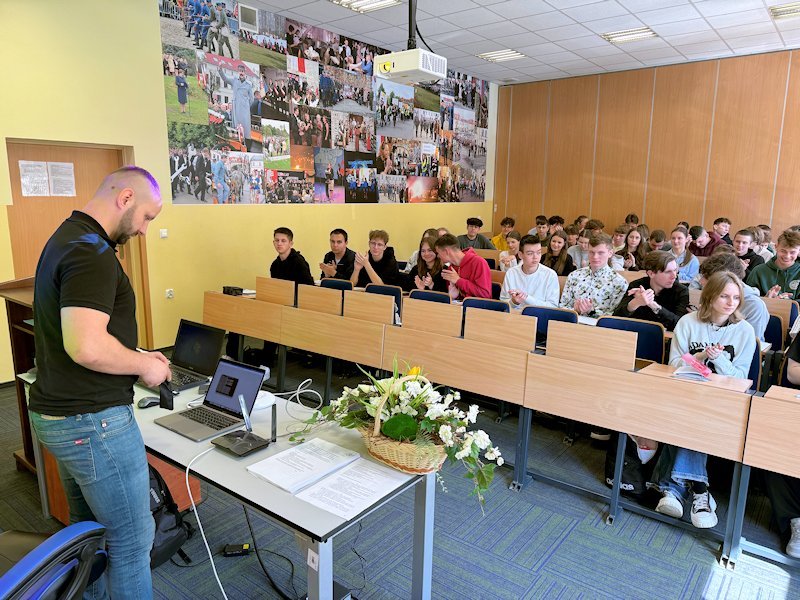 Edukacja ekonomiczna uczniów ZS Nr 1